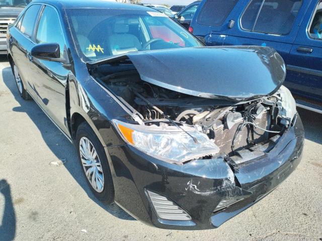 Photo 9 from auction – 2013 TOYOTA CAMRY L with VIN 4T1BF1FK5DU273872