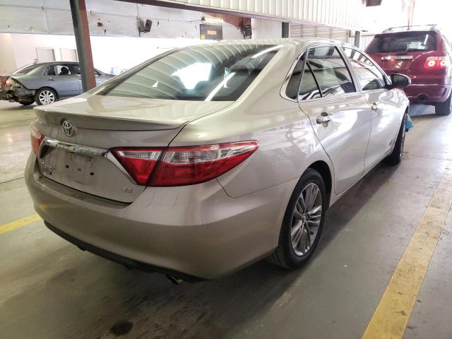 Photo 4 from auction – 2016 TOYOTA CAMRY with VIN 4T1BF1FK0GU582900