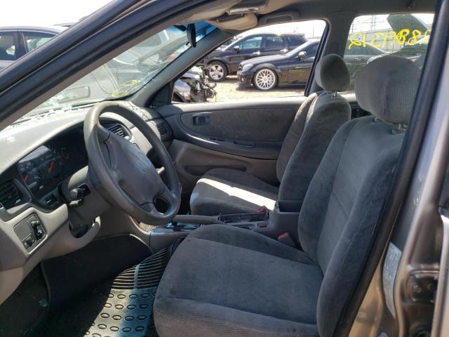 Photo 5 from auction – 2001 NISSAN ALTIMA XE with VIN 1N4DL01D31C236996