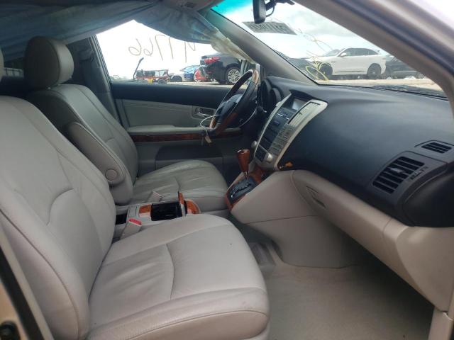 Photo 5 from auction – 2009 LEXUS RX 350 with VIN 2T2GK31U19C064509