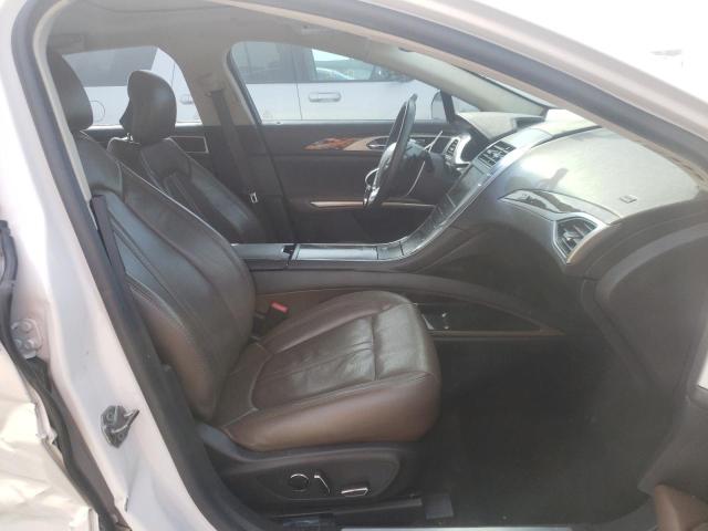 Photo 5 from auction – 2013 LINCOLN MKZ with VIN 3LN6L2GK3DR814228