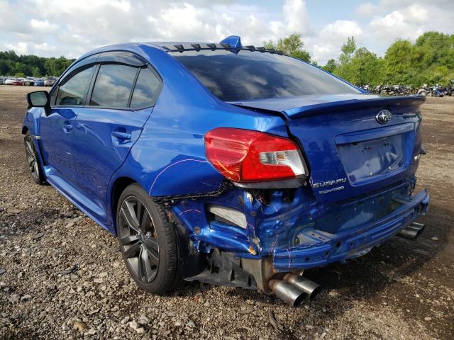 Zdjęcie 3 z aukcji – 2016 SUBARU WRX PREMIU z VIN JF1VA1E64G8828155