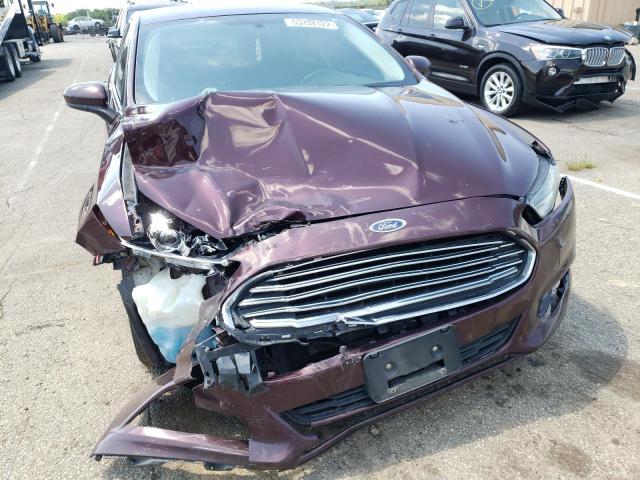 Photo 9 from auction – 2013 FORD FUSION S with VIN 3FA6P0G73DR272367