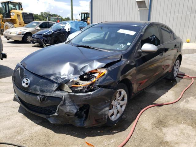 Zdjęcie 2 z aukcji – 2013 MAZDA 3 I z VIN JM1BL1TF7D1766720