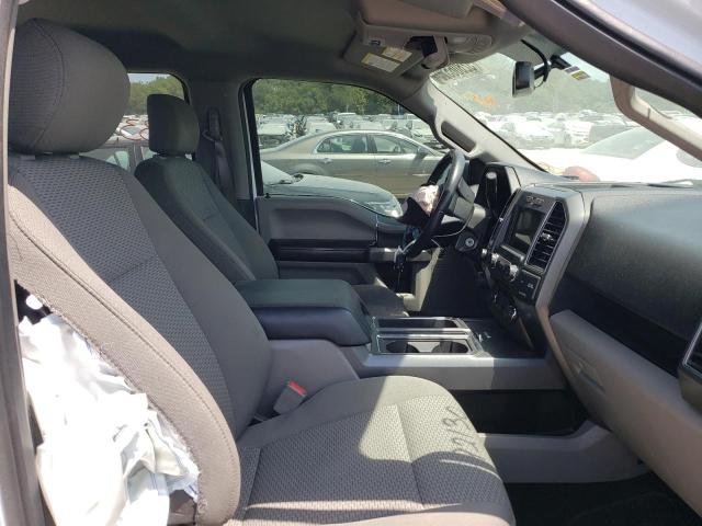 Photo 5 from auction – 2018 FORD F150 SUPER with VIN 1FTEW1EG3JKF92130