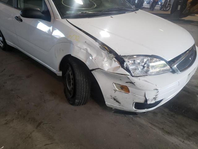 Photo 9 from auction – 2005 FORD FOCUS ZX3 with VIN 1FAFP34N25W264666