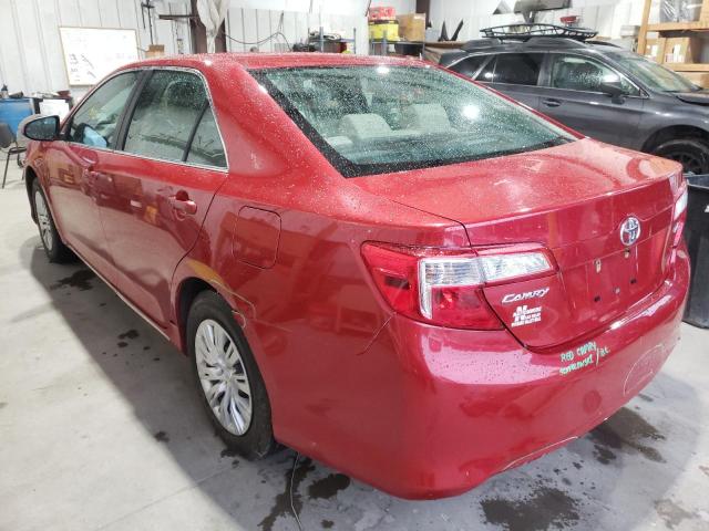 Photo 3 from auction – 2012 TOYOTA CAMRY BASE with VIN 4T1BF1FK3CU585560