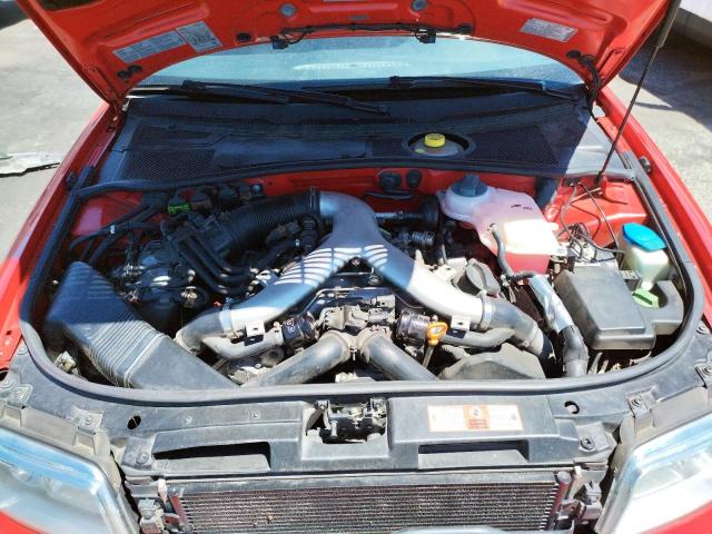 Photo 7 from auction – 2001 AUDI S4 2.7 QUA with VIN WAURD68D71A069024