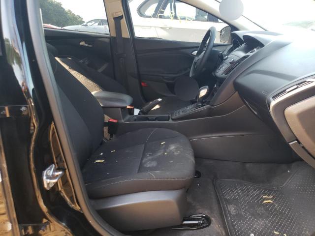 Photo 5 from auction – 2018 FORD FOCUS SE with VIN 1FADP3FEXJL303326