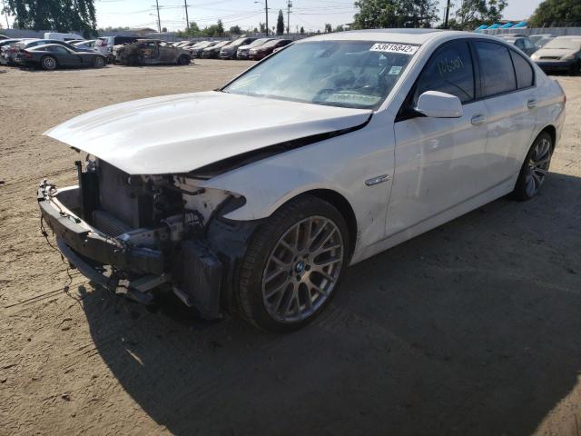 Photo 2 from auction – 2012 BMW 535 I with VIN WBAFR7C52CC809225