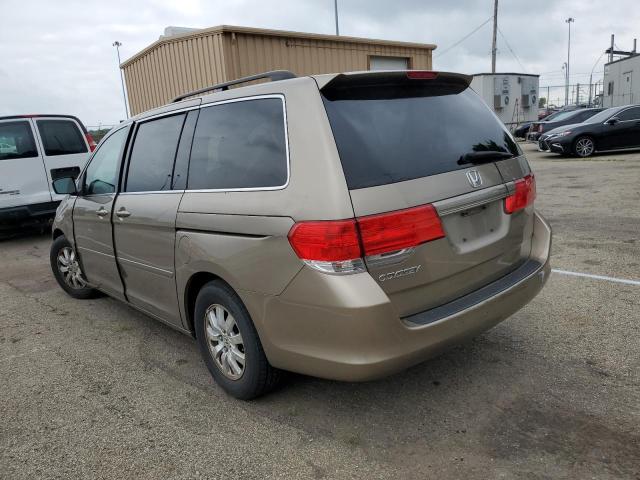 Photo 3 from auction – 2009 HONDA ODYSSEY EX with VIN 5FNRL38479B403186