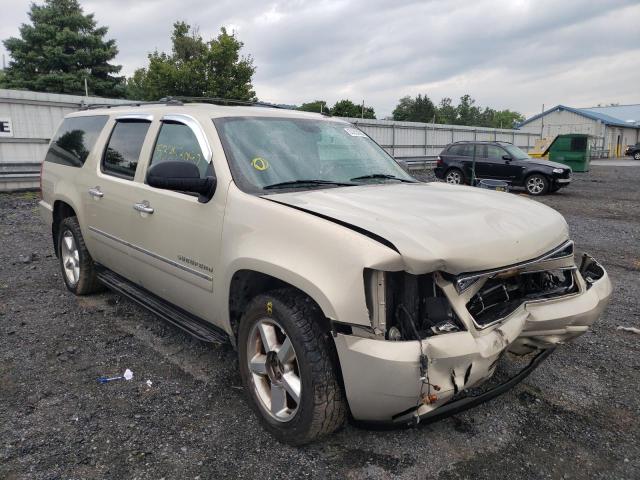 CHEVROLET SUBURBAN K 2011 with VIN 1GNSKKE33BR267429 - Photo from auction