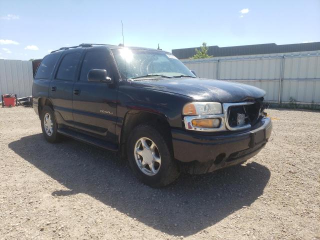 Photo 1 from auction – 2004 GMC YUKON DENA with VIN 1GKEK63U14J196570