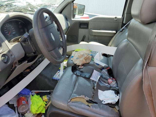 Photo 5 from auction – 2005 FORD F150 with VIN 1FTRX12W55NA29532