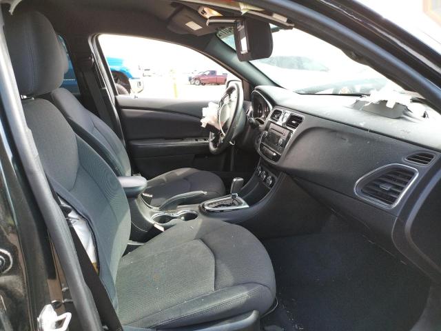 Photo 5 from auction – 2014 CHRYSLER 200 LX with VIN 1C3CCBAB4EN145329