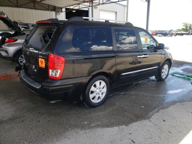 Photo 4 from auction – 2007 HYUNDAI ENTOURAGE with VIN KNDMC233976021771