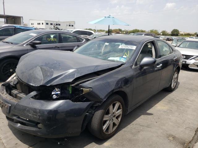 Photo 2 from auction – 2007 LEXUS ES 350 with VIN JTHBJ46G972152468