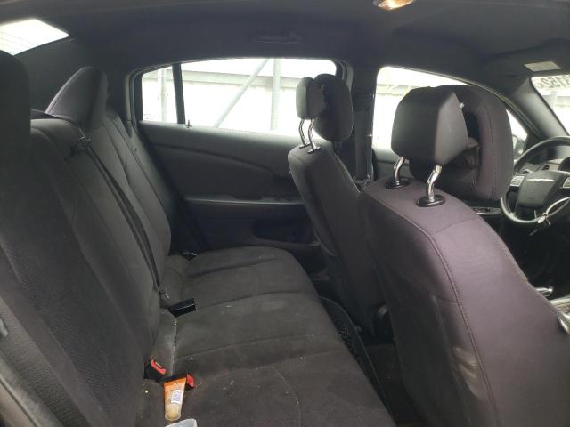 Photo 6 from auction – 2012 CHRYSLER 200 LX with VIN 1C3CCBAB9CN282652