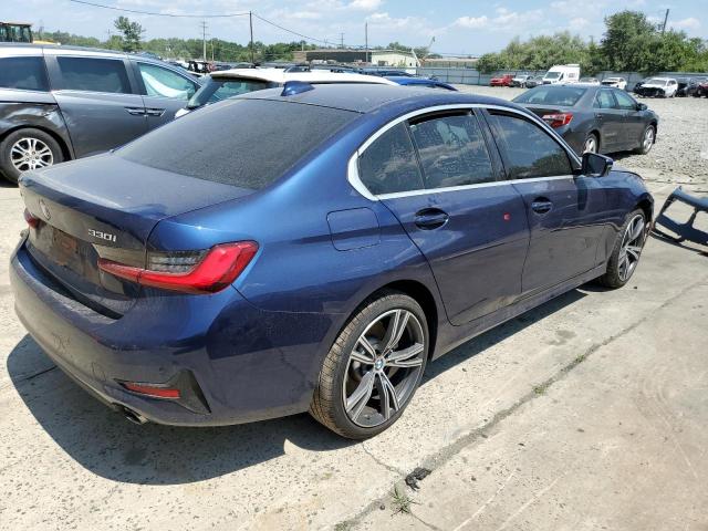 Photo 4 from auction – 2020 BMW 330XI with VIN 3MW5R7J02L8B16374