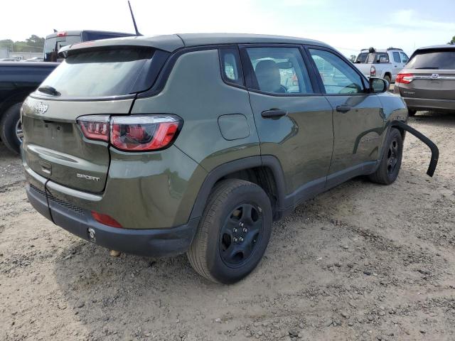 Photo 4 from auction – 2018 JEEP COMPASS SP with VIN 3C4NJCAB9JT123160