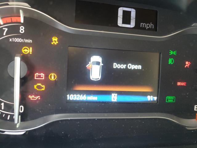 Photo 8 from auction – 2017 HONDA PILOT EX with VIN 5FNYF5H32HB026805