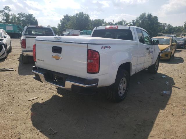 Photo 4 from auction – 2016 CHEVROLET COLORADO with VIN 1GCHTBEA2G1383306