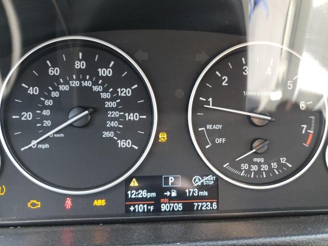 Photo 8 from auction – 2013 BMW 328 I with VIN WBA3A5C50DF602251