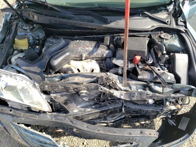 Photo 7 from auction – 2009 TOYOTA CAMRY BASE with VIN 4T1BE46K79U795415