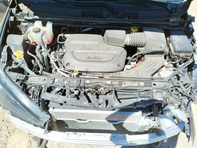 Photo 7 from auction – 2020 CHRYSLER VOYAGER LX with VIN 2C4RC1DG2LR260518