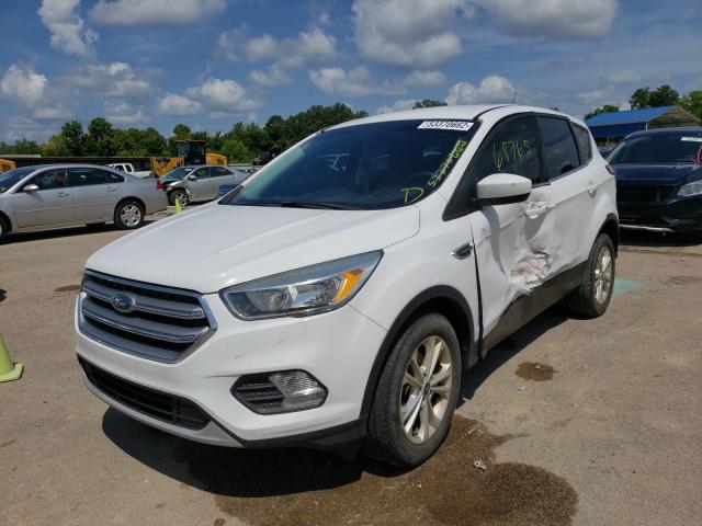 Photo 2 from auction – 2017 FORD ESCAPE SE with VIN 1FMCU0GD1HUD90861