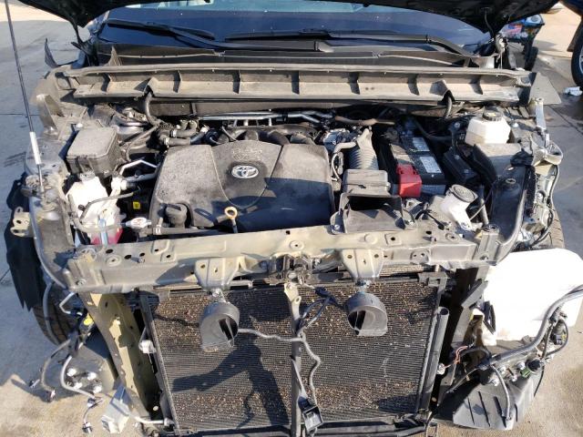 Photo 7 from auction – 2020 TOYOTA HIGHLANDER with VIN 5TDHZRBH5LS030595