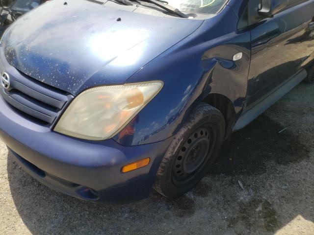 Photo 9 from auction – 2004 TOYOTA SCION XA with VIN JTKKT624940070517