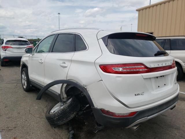 Photo 3 from auction – 2017 LINCOLN MKC PREMIE with VIN 5LMCJ1D94HUL55758
