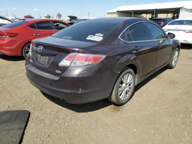Photo 4 from auction – 2010 MAZDA 6 I with VIN 1YVHZ8CH2A5M48859