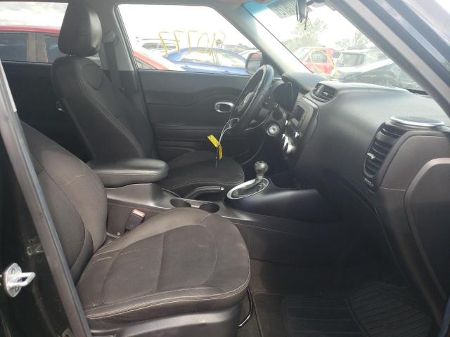 Photo 5 from auction – 2014 KIA SOUL with VIN KNDJN2A23E7740304