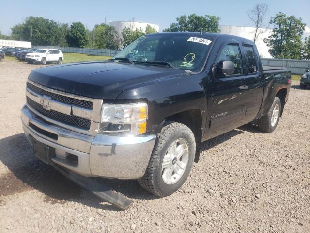 Photo 2 from auction – 2012 CHEVROLET SILVERADO with VIN 1GCRKSE78CZ317964