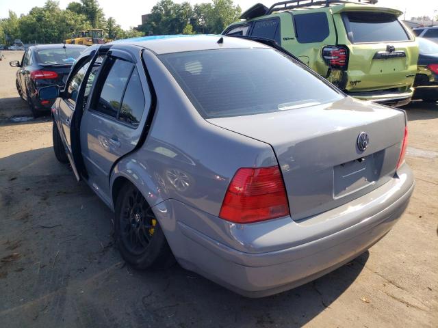 Photo 3 from auction – 2001 VOLKSWAGEN JETTA GLS with VIN 3VWSD69M71M138295