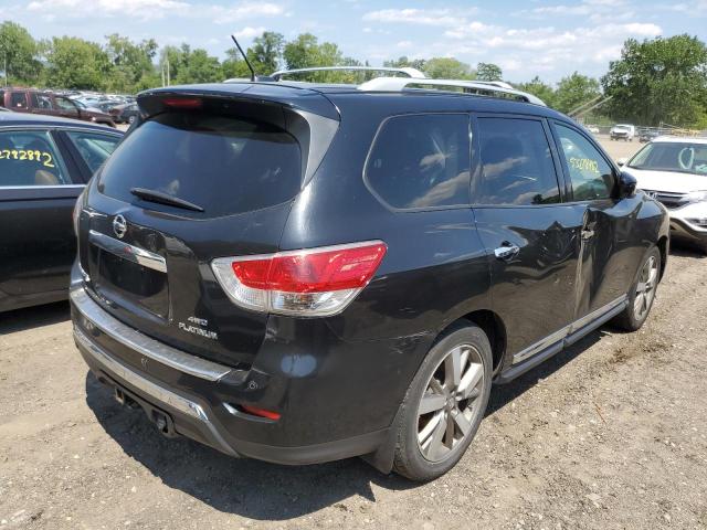 Photo 4 from auction – 2015 NISSAN PATHFINDER with VIN 5N1AR2MM1FC603691