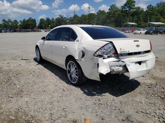 Photo 3 from auction – 2007 CHEVROLET IMPALA LT with VIN 2G1WT55N979275877