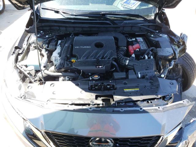 Photo 7 from auction – 2022 NISSAN ALTIMA SR with VIN 1N4AL4CV1NN397972