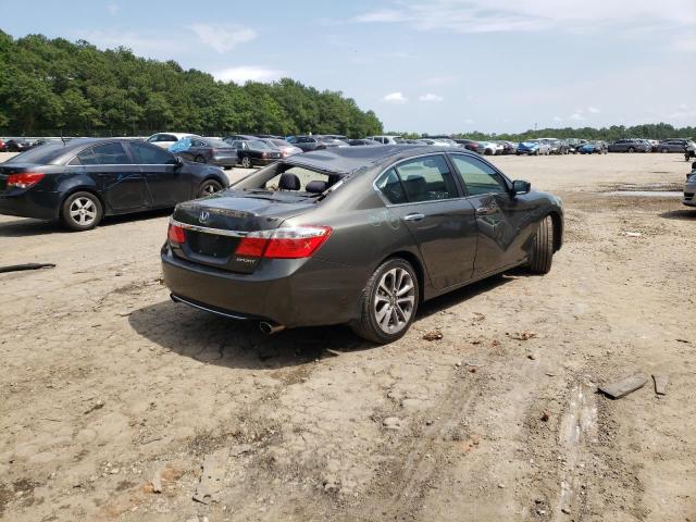 Photo 4 from auction – 2014 HONDA ACCORD SPO with VIN 1HGCR2F53EA244097