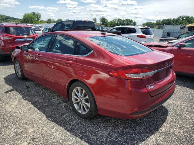 Photo 3 from auction – 2017 FORD FUSION SE with VIN 3FA6P0HDXHR129670