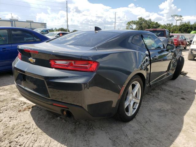 Photo 4 from auction – 2018 CHEVROLET CAMARO LT with VIN 1G1FB1RX6J0189323