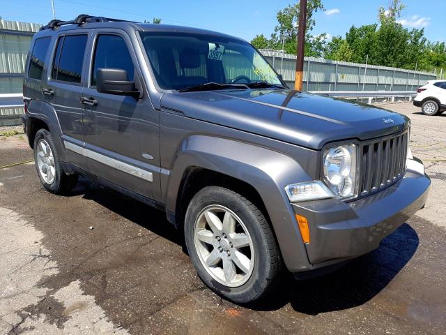 JEEP LIBERTY SP 2012 with VIN 1C4PJMAK0CW203801 - Photo from auction