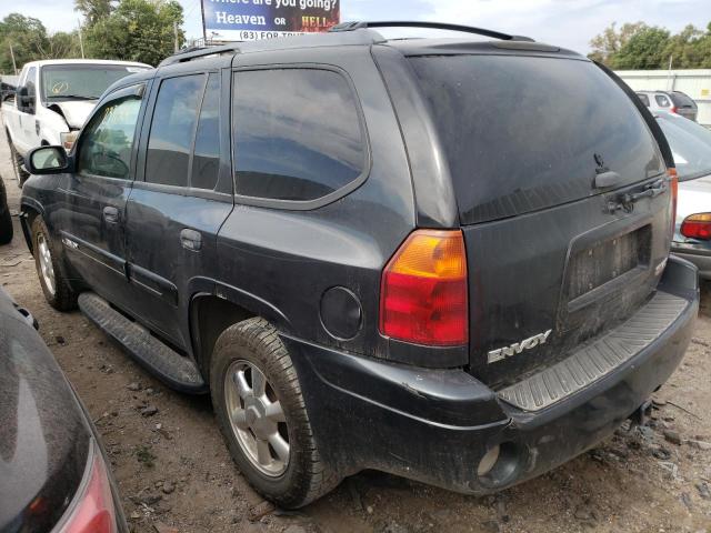 Photo 3 from auction – 2004 GMC ENVOY with VIN 1GKDT13S242437332