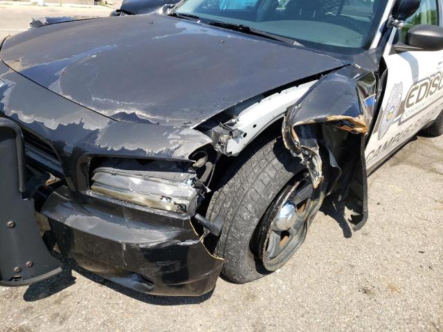 Photo 9 from auction – 2007 DODGE CHARGER SE with VIN 2B3KA43G97H816136