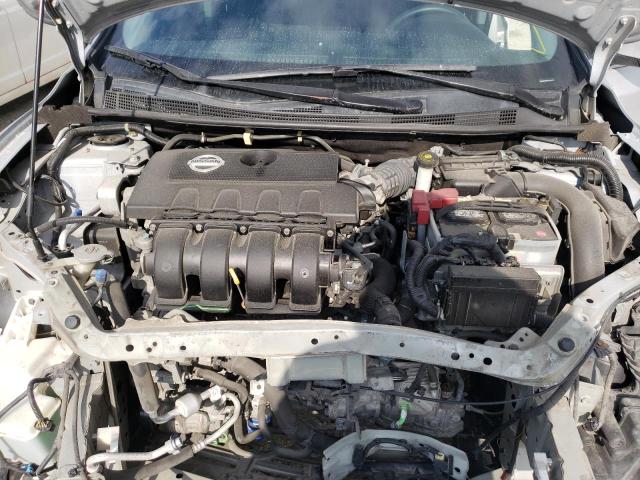 Photo 7 from auction – 2013 NISSAN SENTRA S with VIN 3N1AB7AP2DL561122