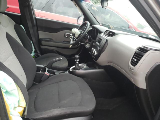 Photo 5 from auction – 2014 KIA SOUL with VIN KNDJN2A21E7080795