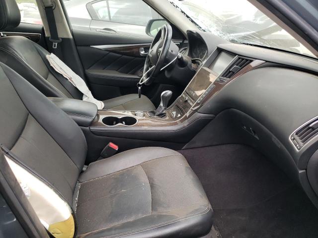 Photo 5 from auction – 2016 INFINITI QX50 with VIN JN1EV7AR2GM345629