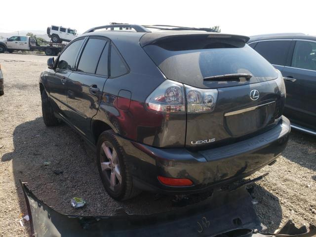 Photo 3 from auction – 2005 LEXUS RX 330 with VIN JTJHA31U650095994